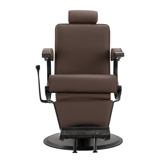 ActiveShop Gabbiano Barbersessel Continental braun