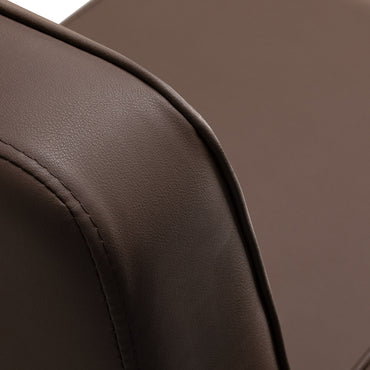 ActiveShop Gabbiano Barbersessel Continental braun