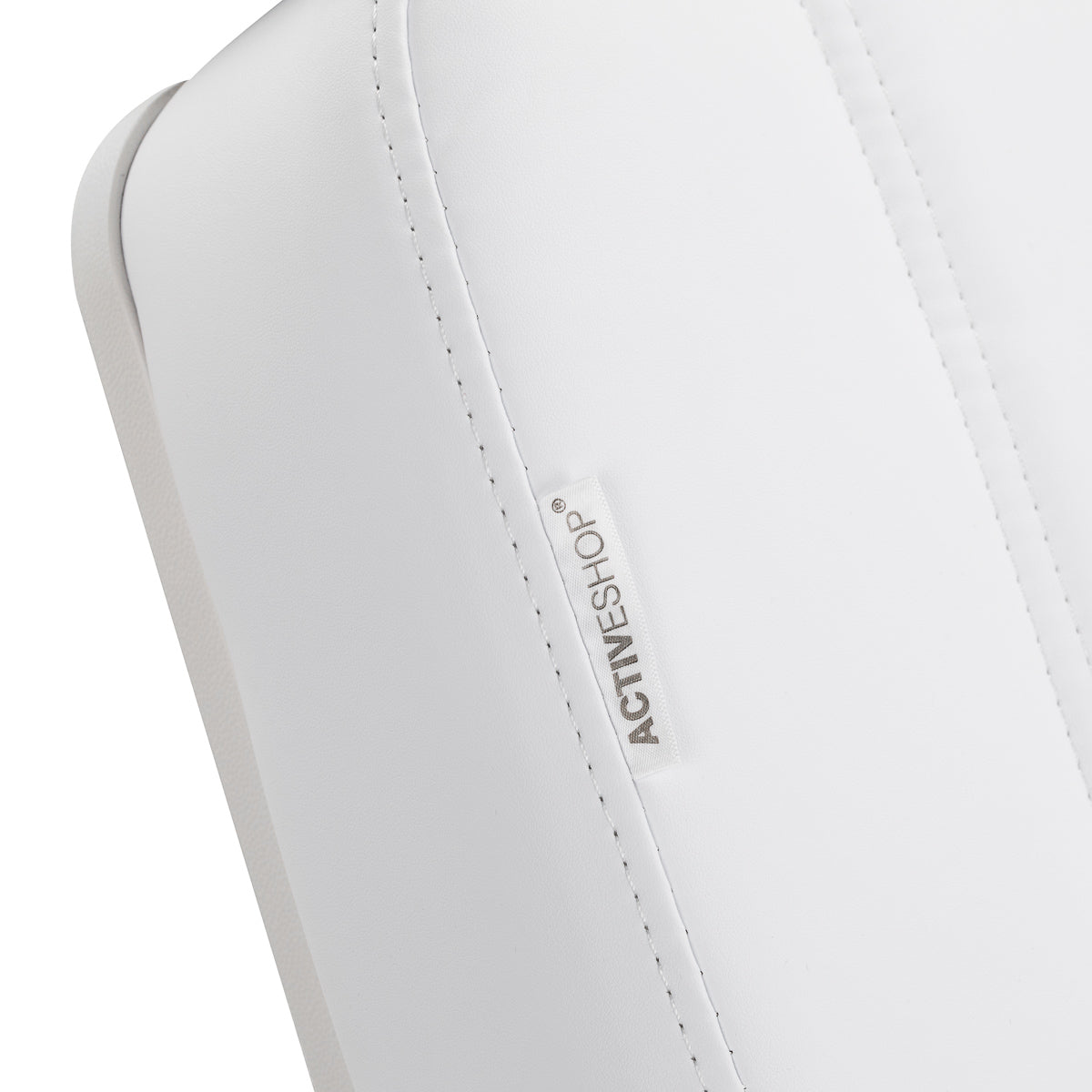 ActiveShop Azzurro Lux Kosmetikstuhl 3m weiß