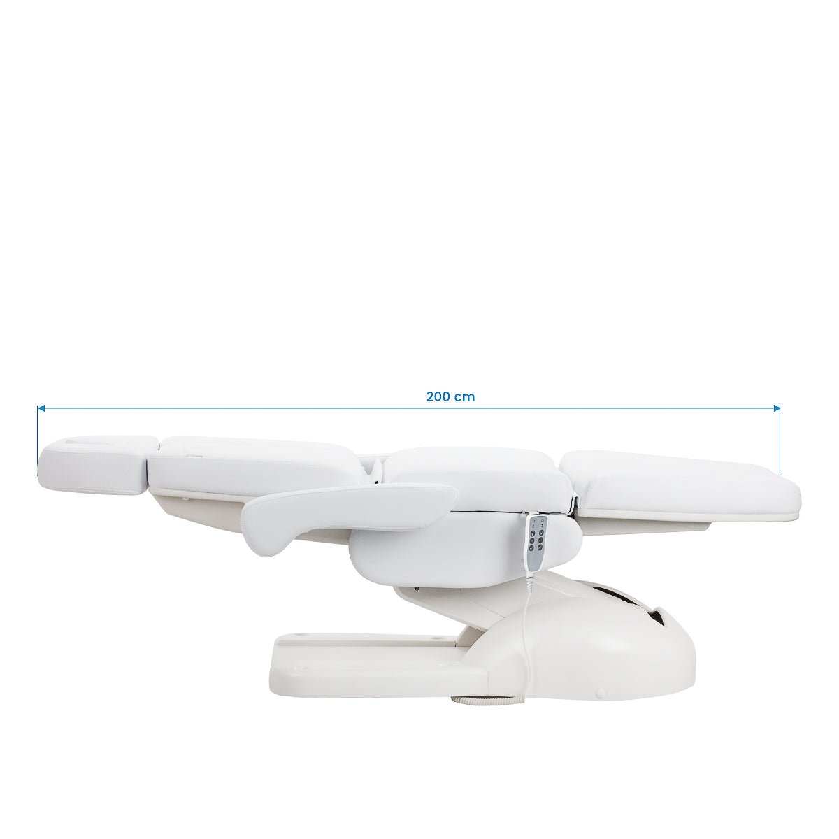 ActiveShop Azzurro Lux Kosmetikstuhl 3m weiß