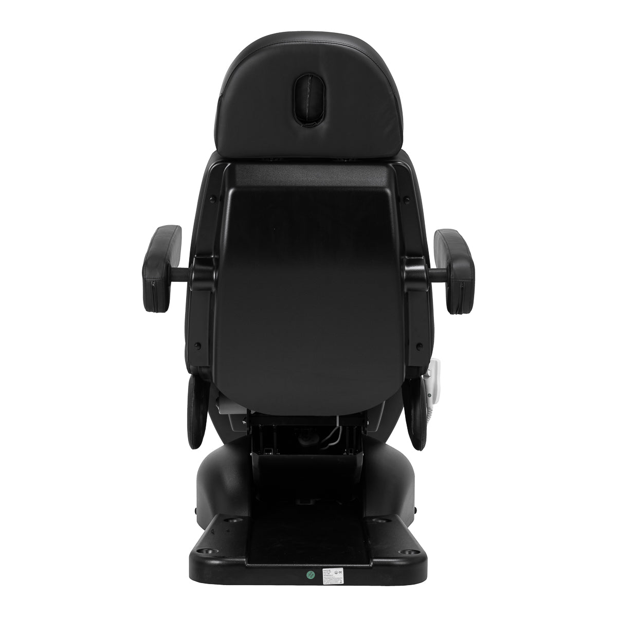 ActiveShop Azzurro Lux Kosmetikstuhl 3m schwarz