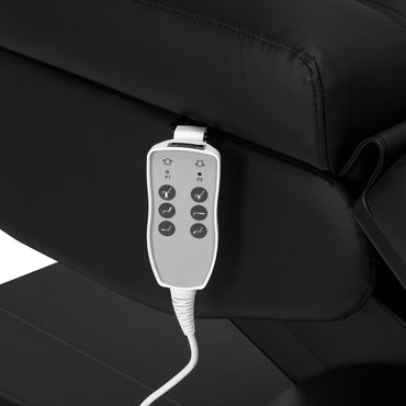 ActiveShop Azzurro Lux Kosmetikstuhl 3m schwarz