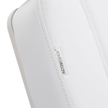 ActiveShop Azzurro Lux Kosmetikstuhl Pedi 3m weiß