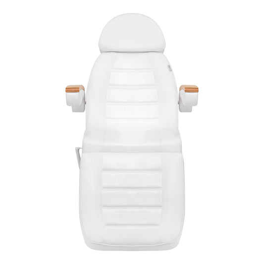 ActiveShop Elektrischer Kosmetikstuhl Lux 4M D weiß mit Wiege