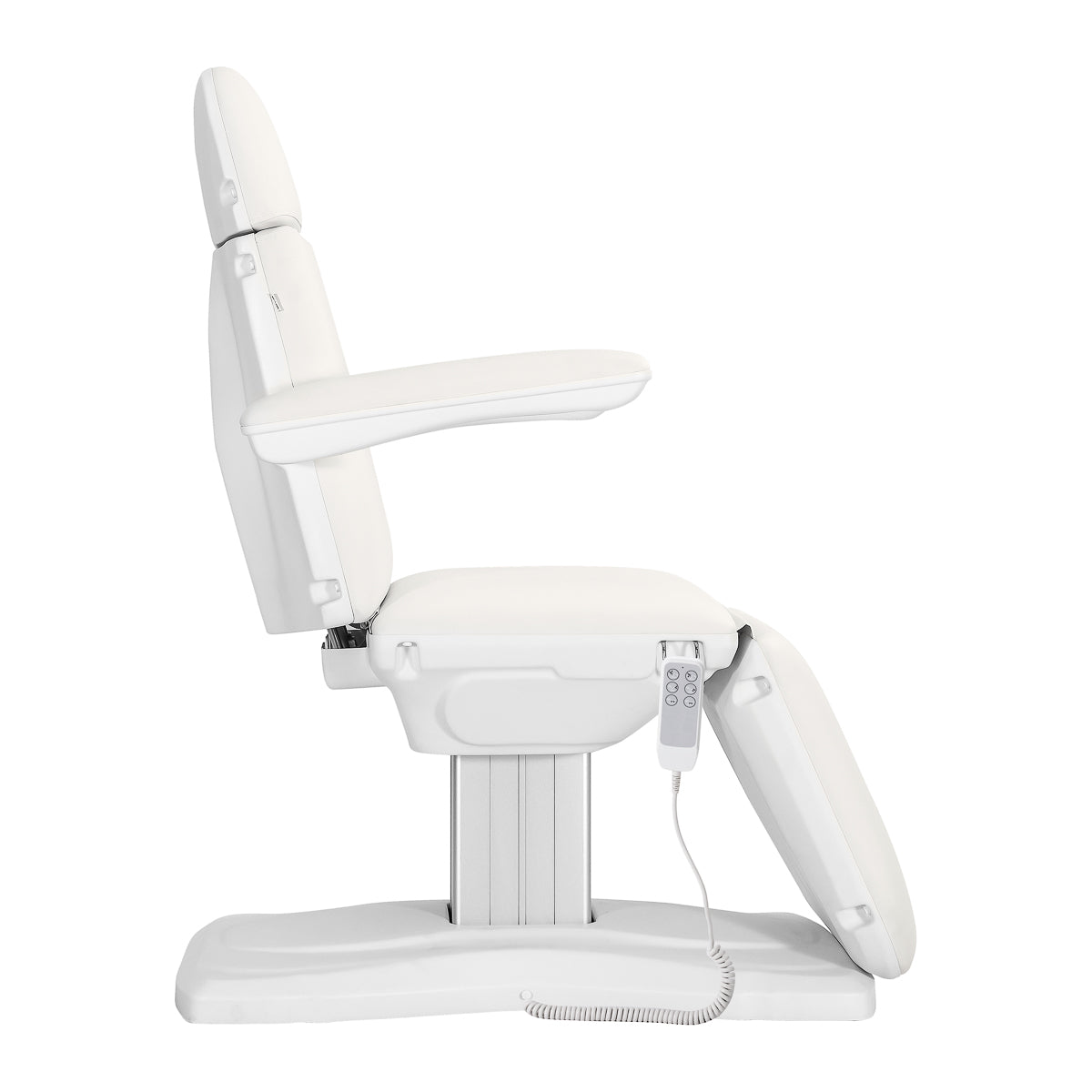 ActiveShop Elektrischer Kosmetikstuhl SILLON Eclipse 3 Motor weiß