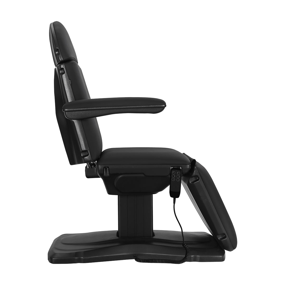 ActiveShop Elektrischer Kosmetikstuhl SILLON Eclipse 3 Motor schwarz