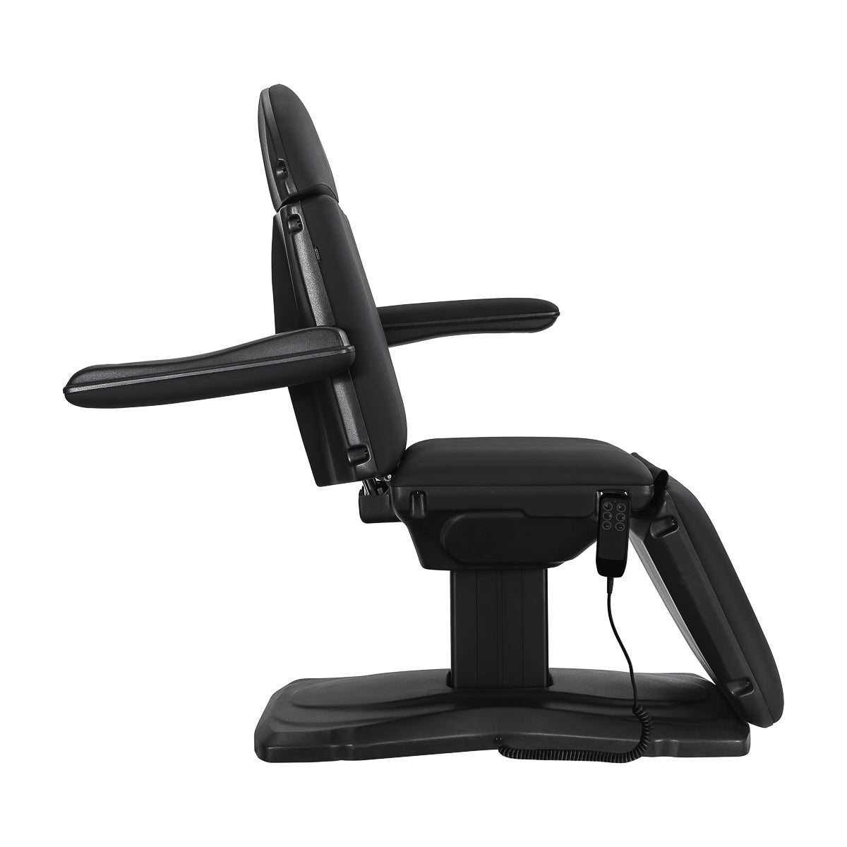 ActiveShop Elektrischer Kosmetikstuhl SILLON Eclipse 3 Motor schwarz