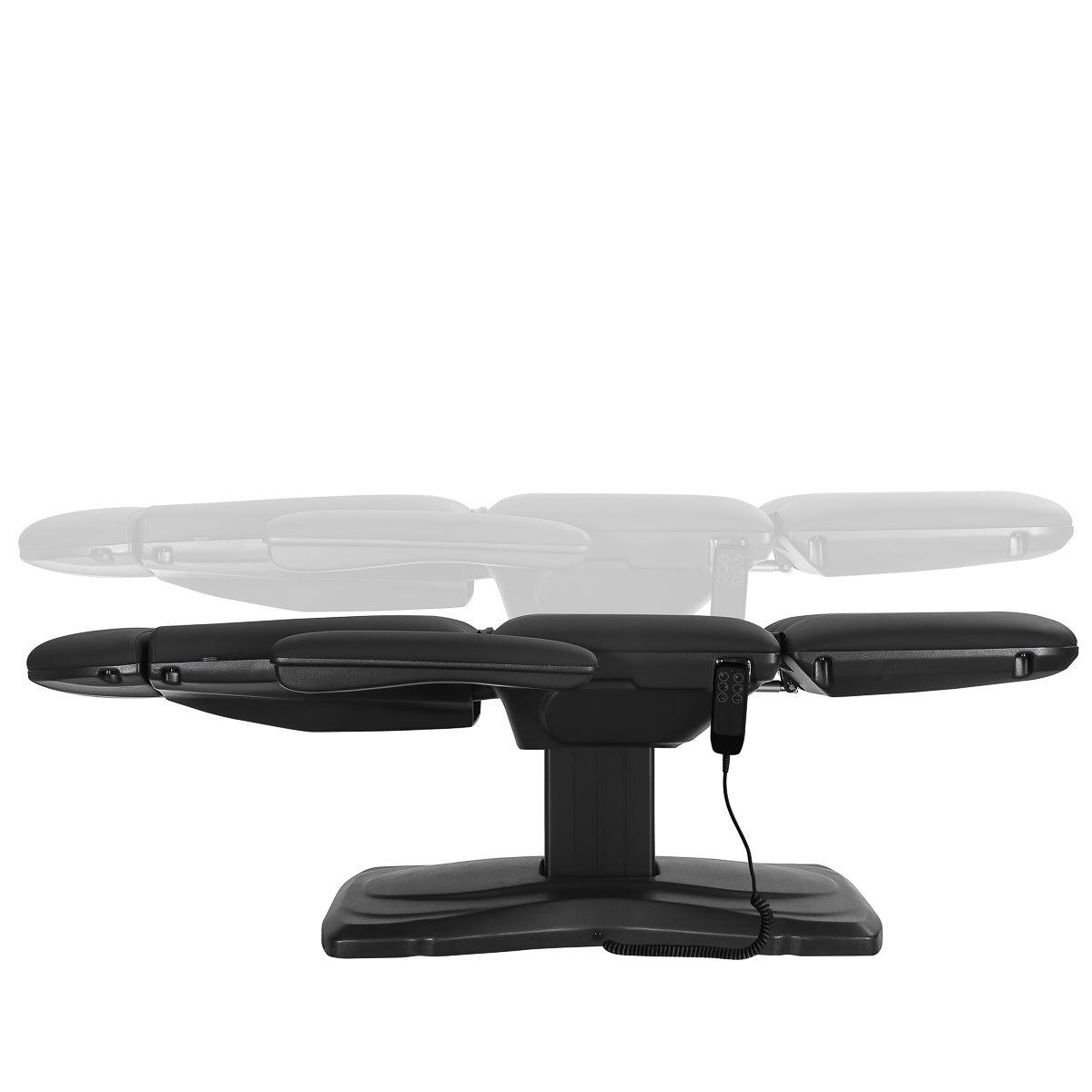 ActiveShop Elektrischer Kosmetikstuhl SILLON Eclipse 3 Motor schwarz