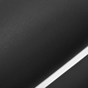 ActiveShop Elektrischer Kosmetikstuhl 2240K Eclipse 3 Motor schwarz mit Wiege