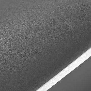 ActiveShop Elektrischer Kosmetikstuhl 2240K Eclipse 3 Motor grau mit Wiege