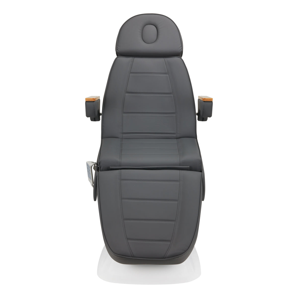 ActiveShop Elektrischer Kosmetikstuhl SILLON Lux 273b 3sil. 2 Qual. grau