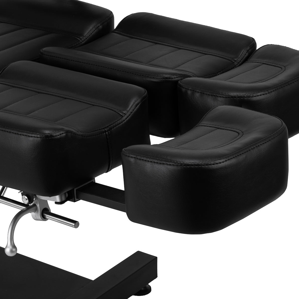 ActiveShop Hydraulischer Tattoo-Stuhl Pro Ink 601A schwarz