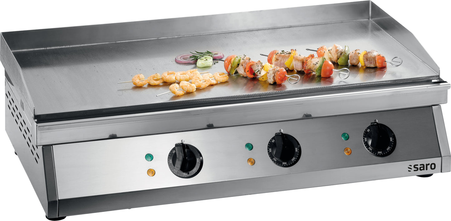 SARO Griddleplatte Modell FRY TOP 760