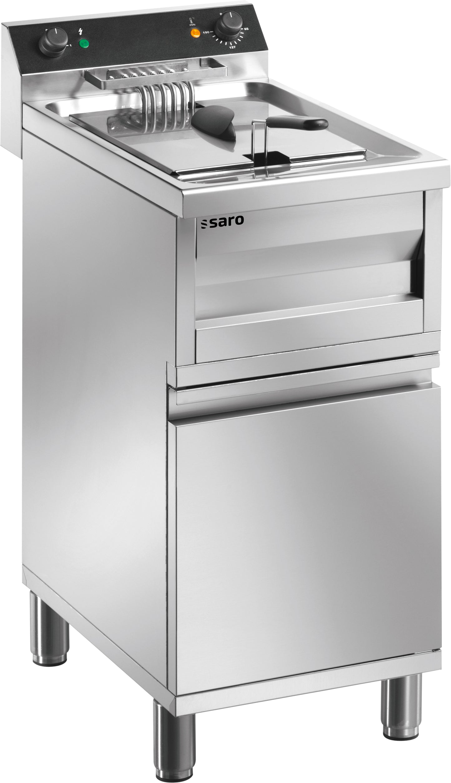 SARO Fritteuse Modell GASTROLINE 12VS