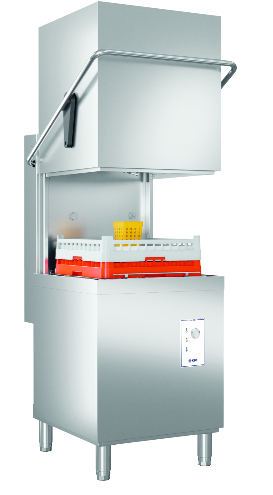 KBS Gastrotechnik Haubenspülmaschine Easy 555 AP