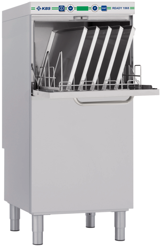 KBS Gastrotechnik Geschirrspülmaschine EN Ready 1565AP Standgerät