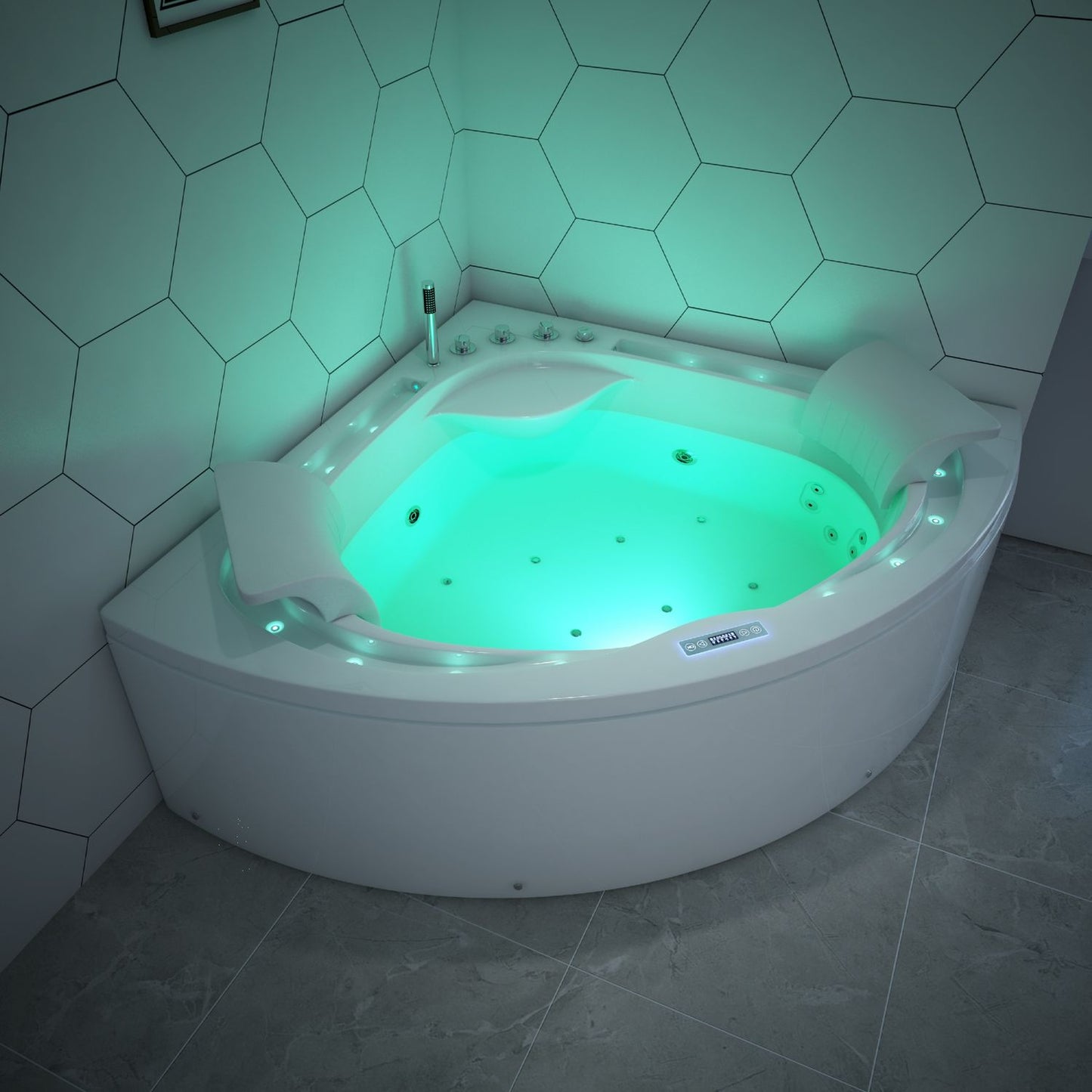 Tronitechnik Whirlpool ANDROS 160x160