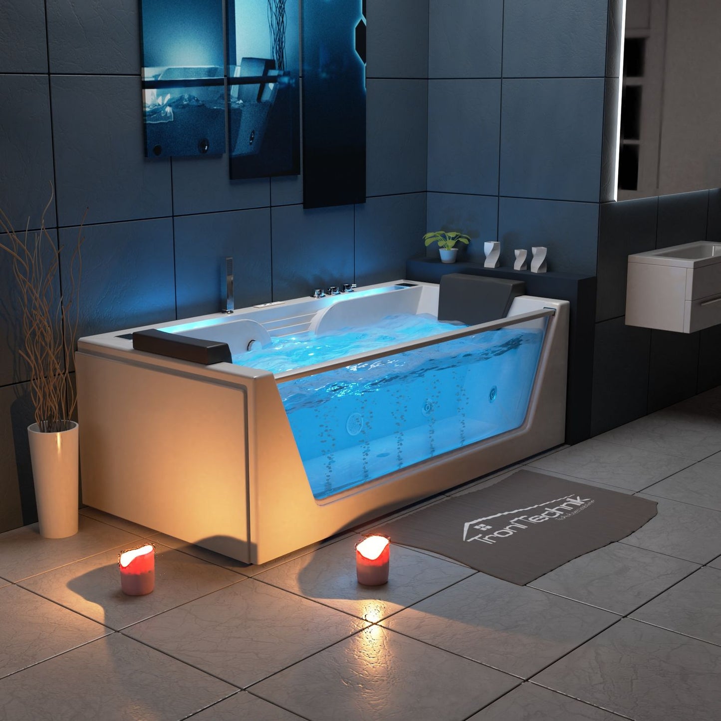 Tronitechnik Whirlpool KOS 2 179x85
