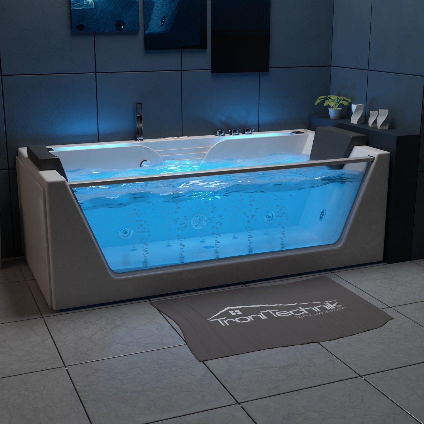 Tronitechnik Whirlpool KOS 2 179x85