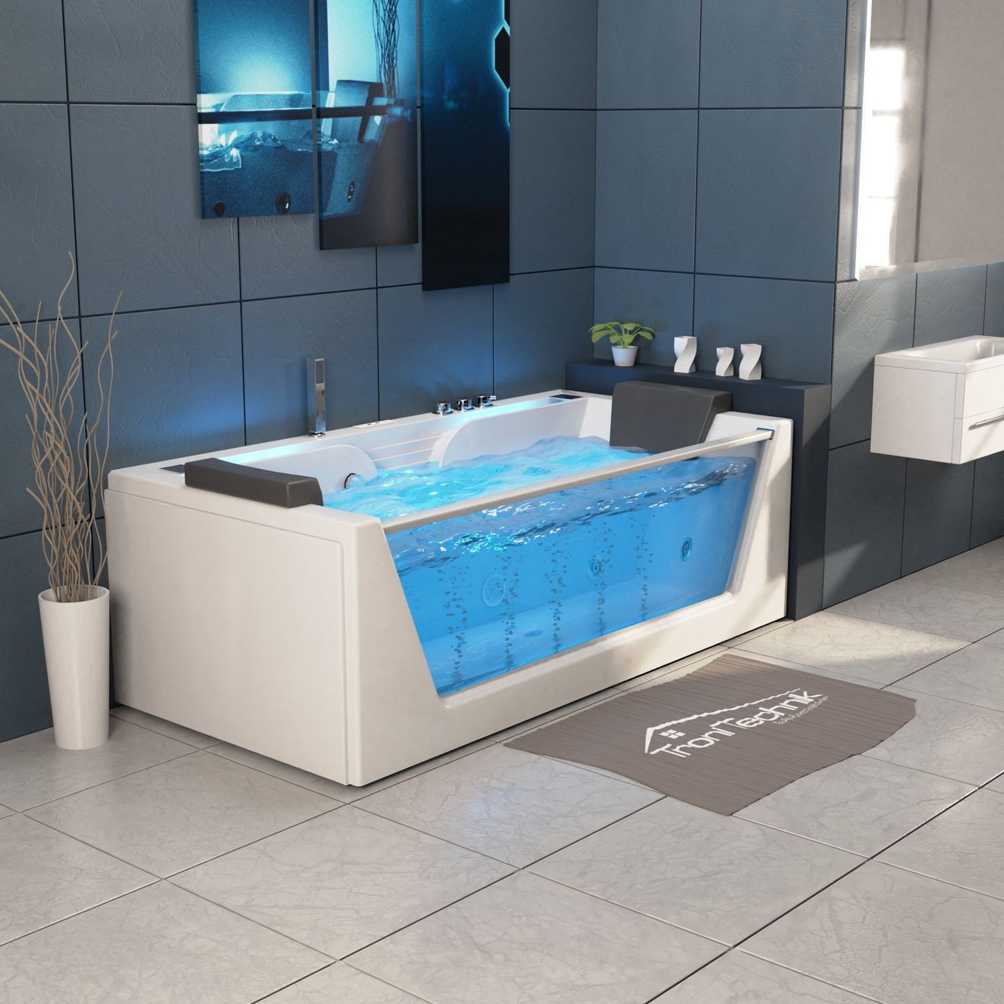Tronitechnik Whirlpool KOS 2 179x85