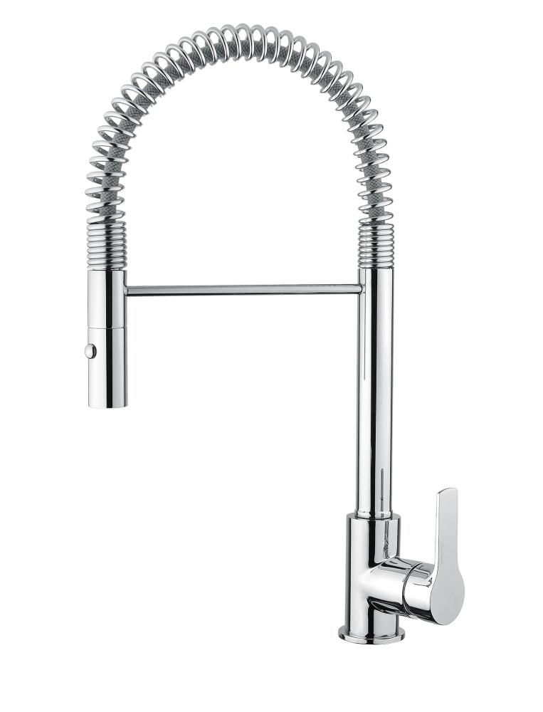 KBS Gastrotechnik EASY Geschirrwaschbrause mit Schwenkhahn und Pendelbrause