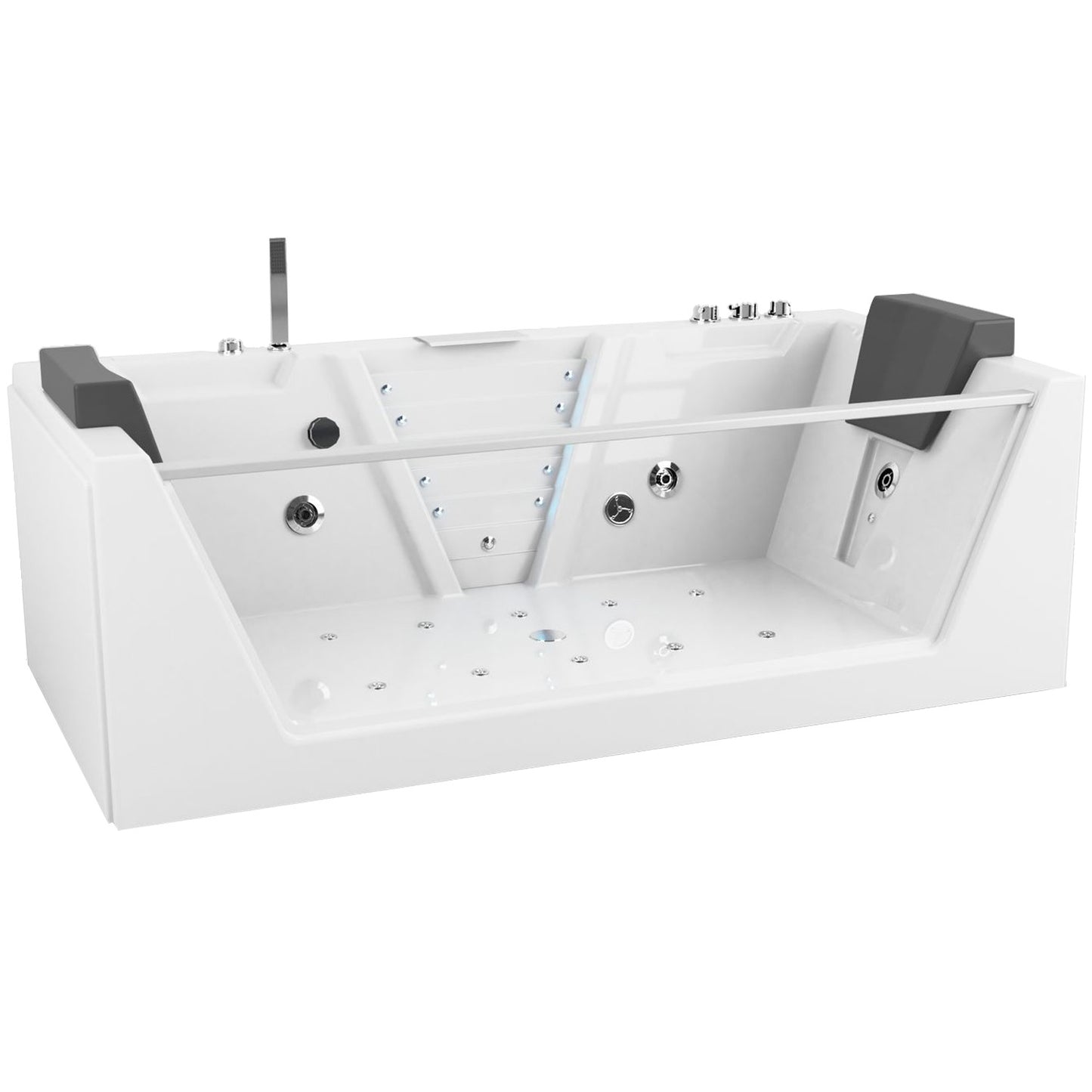 Tronitechnik Whirlpool MYKONOS 180x88
