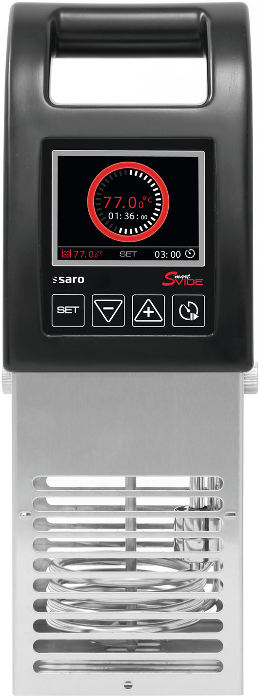 SARO Tragbarer Sous-Vide Garer Modell SmartVide 7