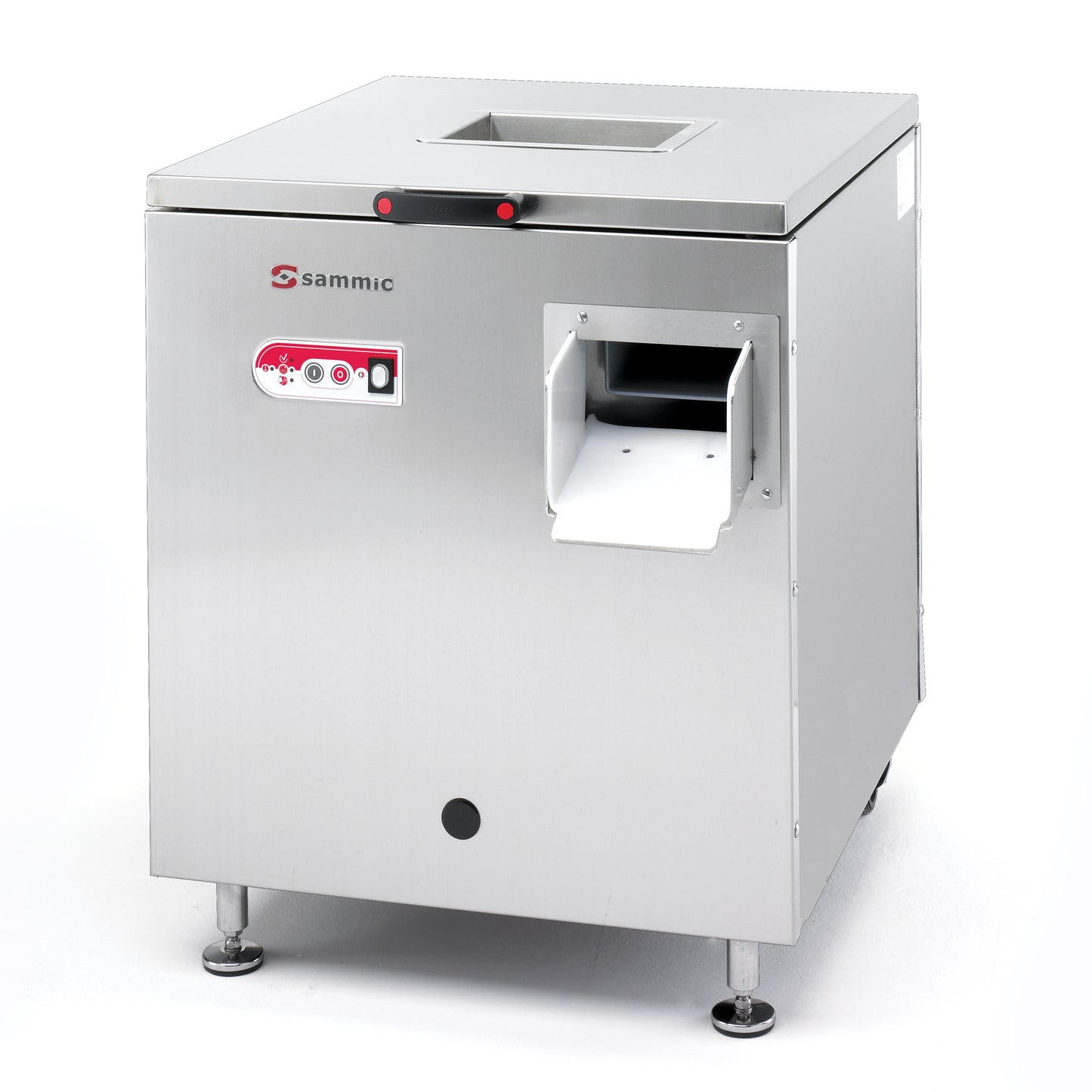 SARO Besteckpoliermaschine Modell BERTA