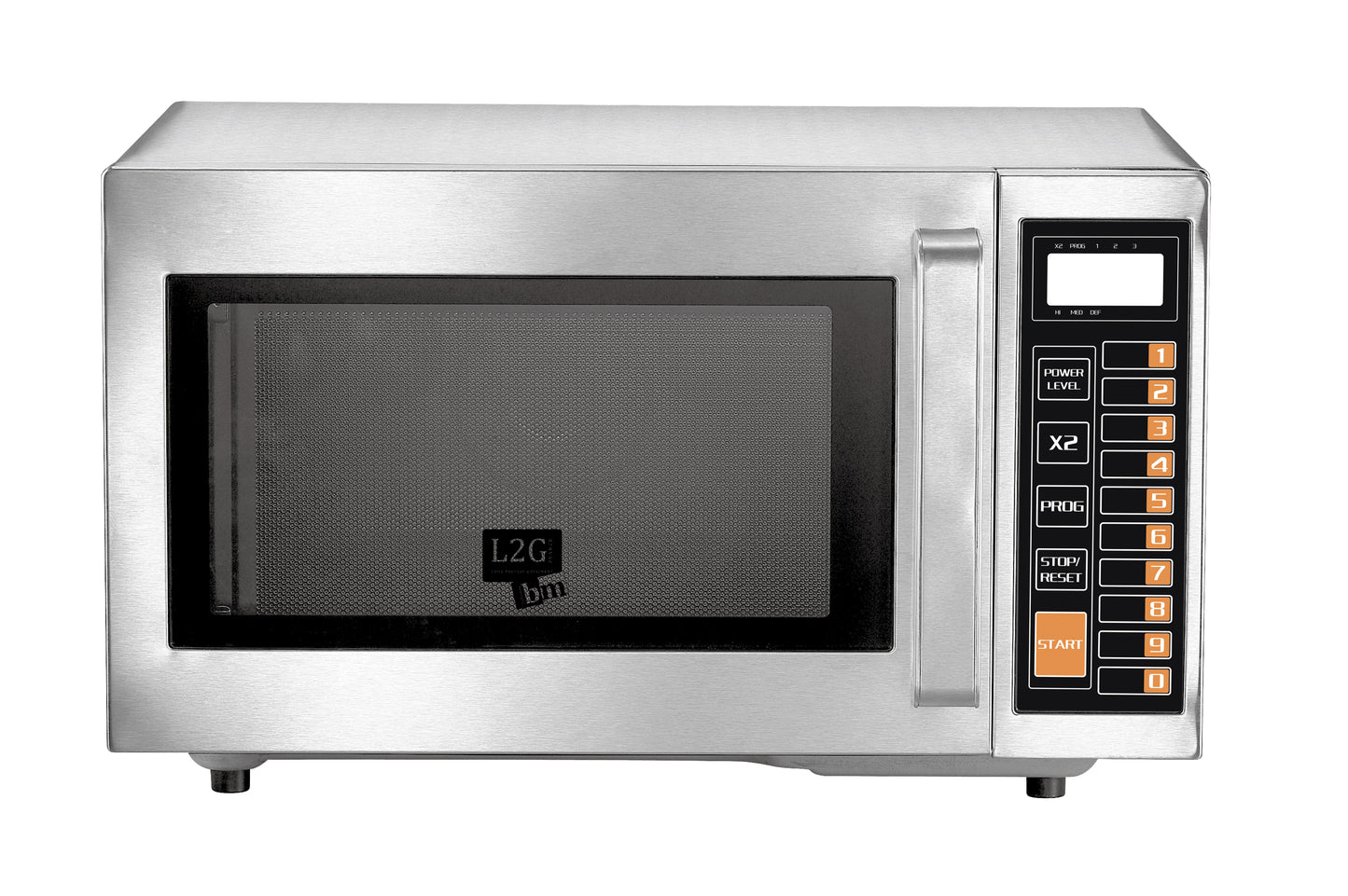 SARO Mikrowelle Modell MWO25P