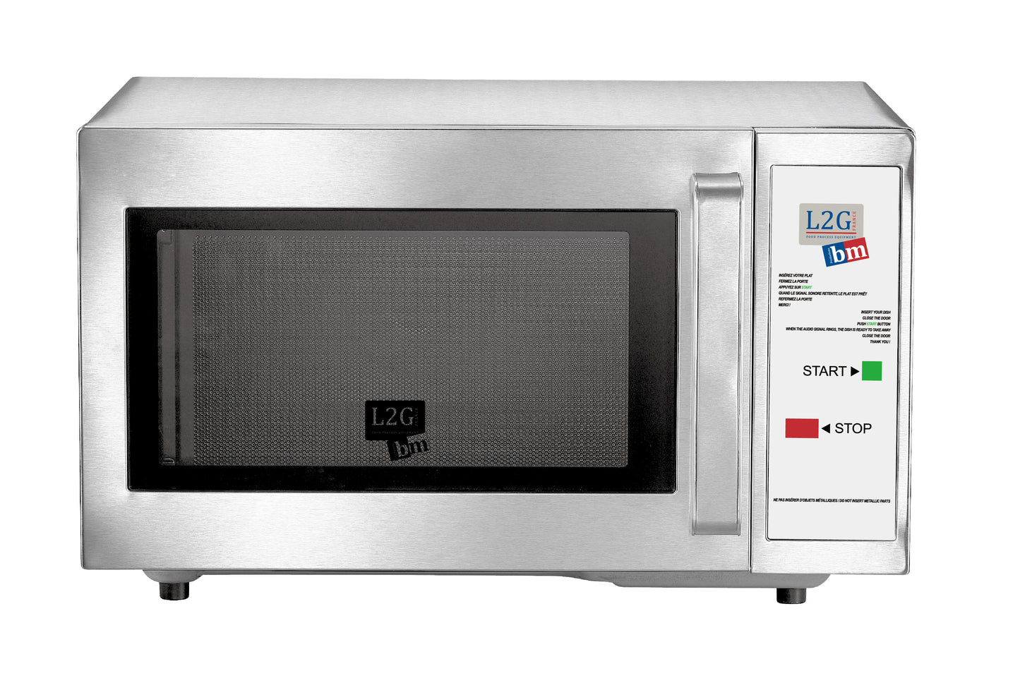 SARO Mikrowelle Modell MWO25SELF