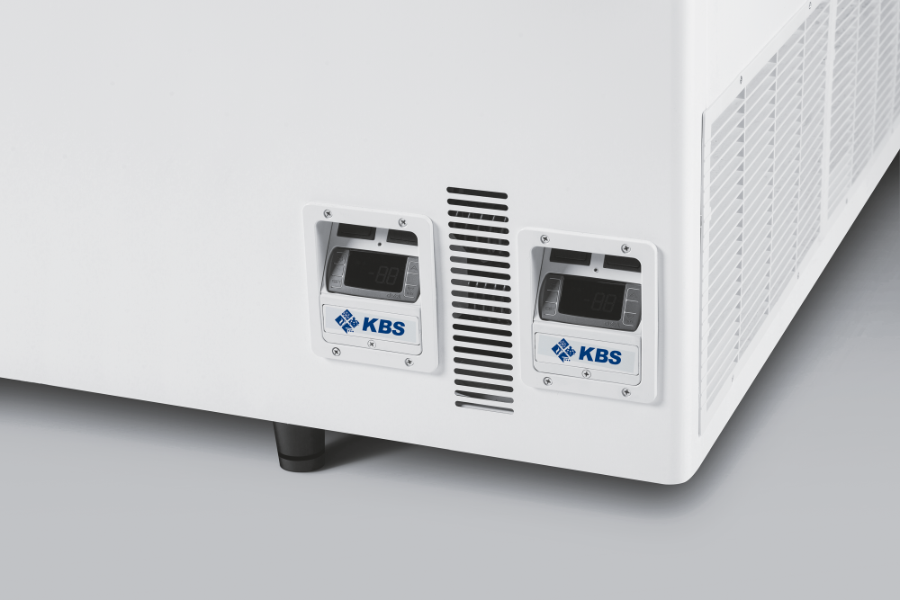 KBS Gastrotechnik Impuls-Tiefkühltruhe Snow 25