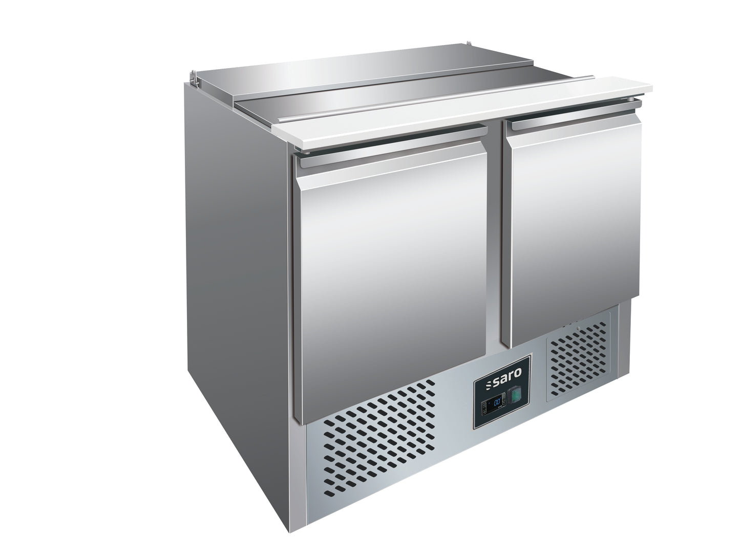 SARO Saladette, 2 Türen, Modell BALDUR S 902