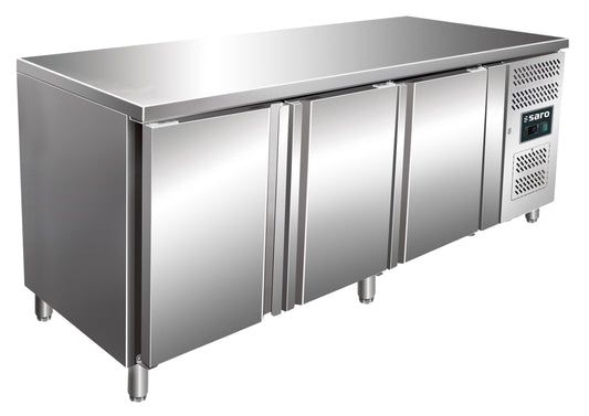 SARO Tiefkühltisch, 3 Türen, Modell HAJO 3100 BT
