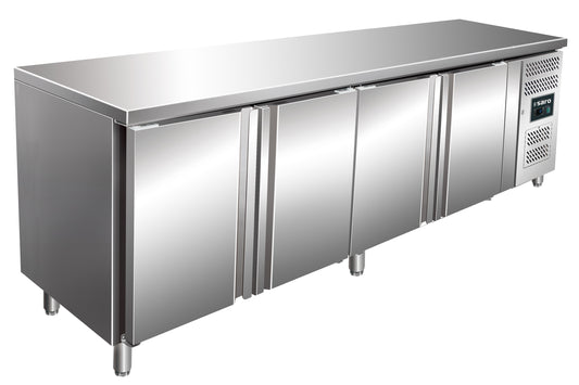 SARO Tiefkühltisch, 4 Türen, Modell HAJO 4100 BT