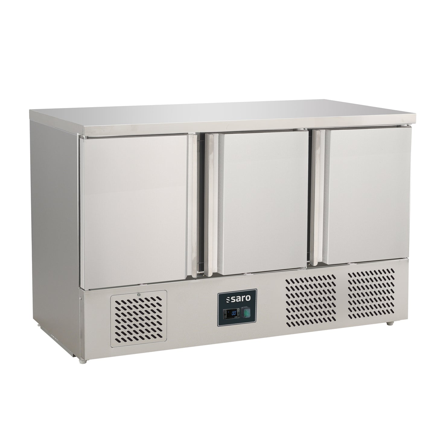 SARO Kühltisch, 3 Türen, Modell S 903 S/S TOP PRO