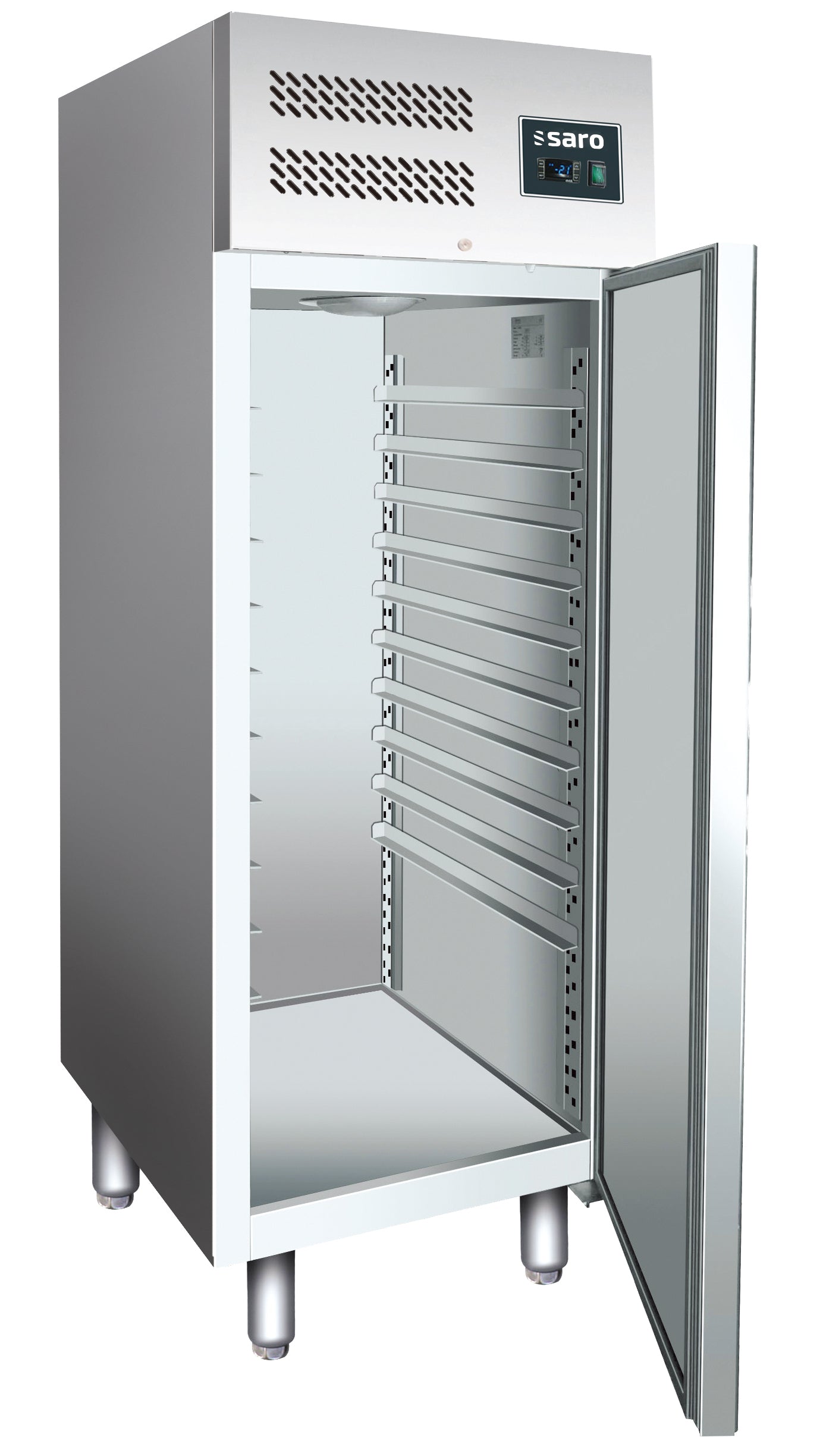 SARO Bäckerei-Tiefkühlschrank Modell B 800 BT