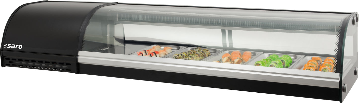 SARO Sushivitrine Modell SV 1800