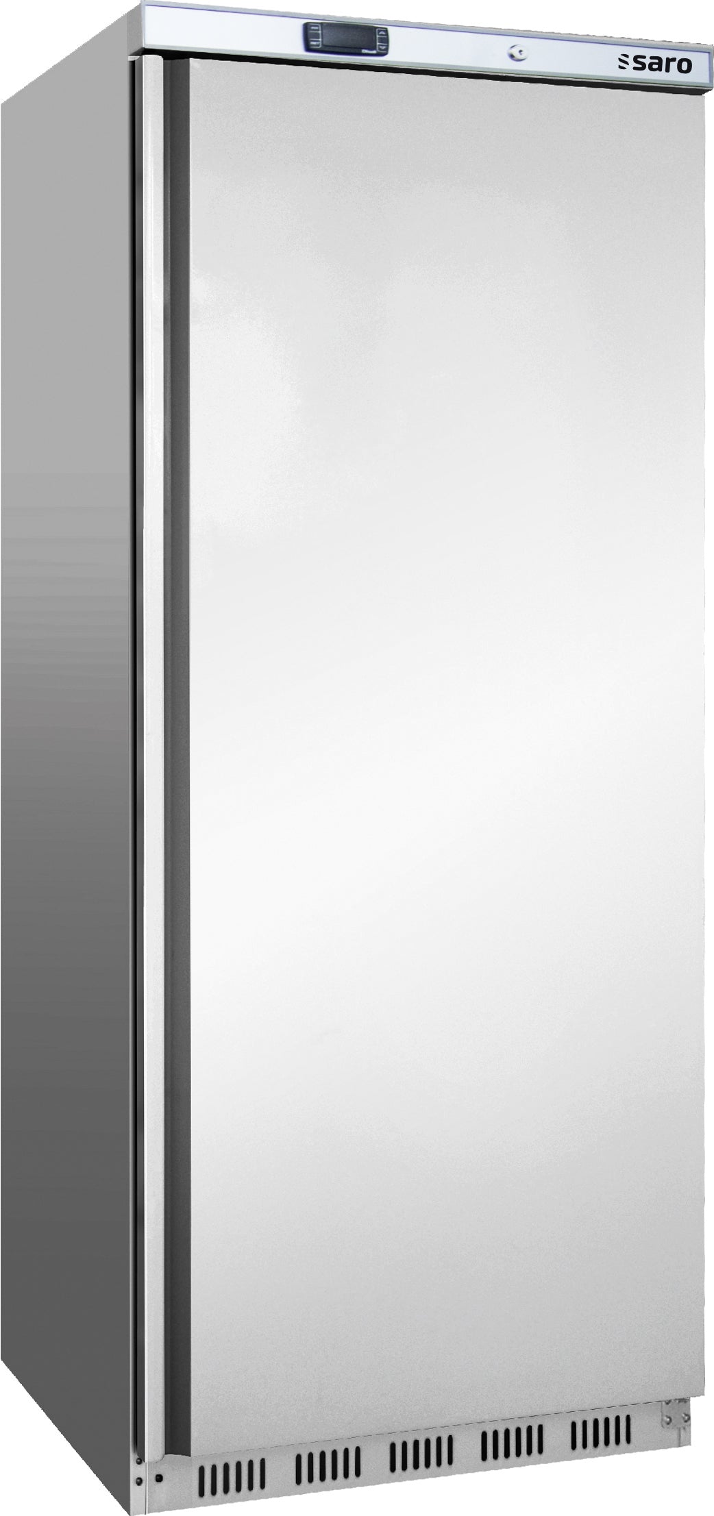 SARO Lagertiefkühlschrank - Edelstahl, HT 600 S/S