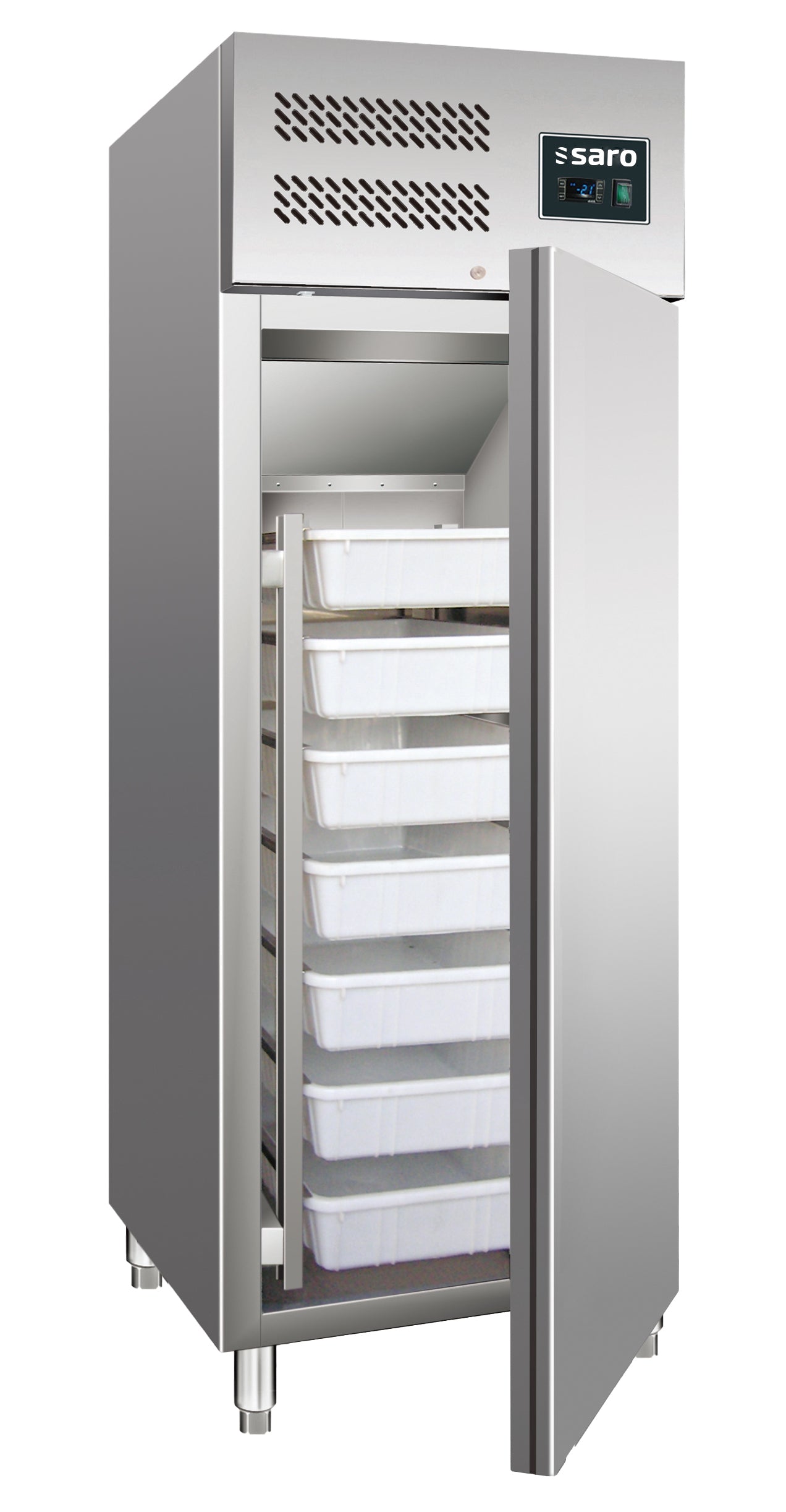 SARO Fischkühlschrank Modell GN 600 TNF