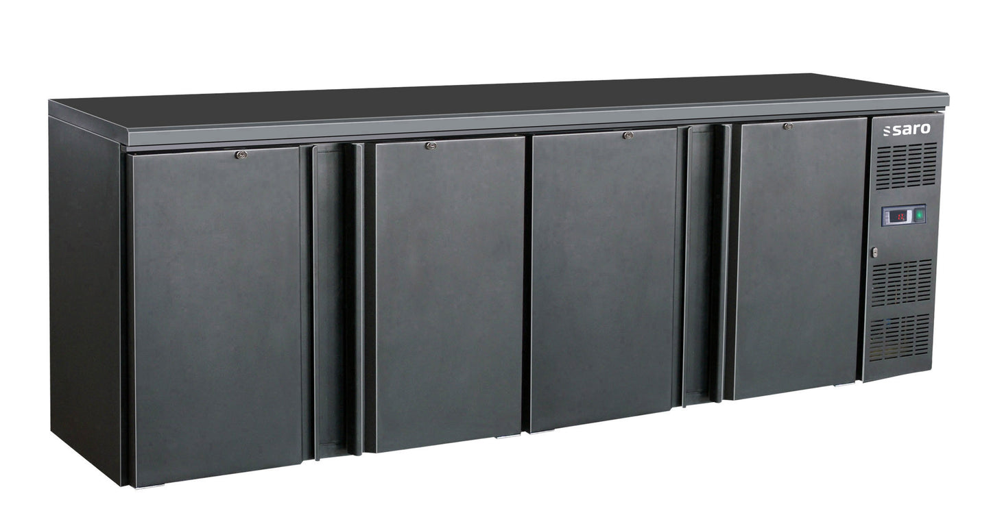 SARO Barkühler, 4 Türen, Modell BC 4100