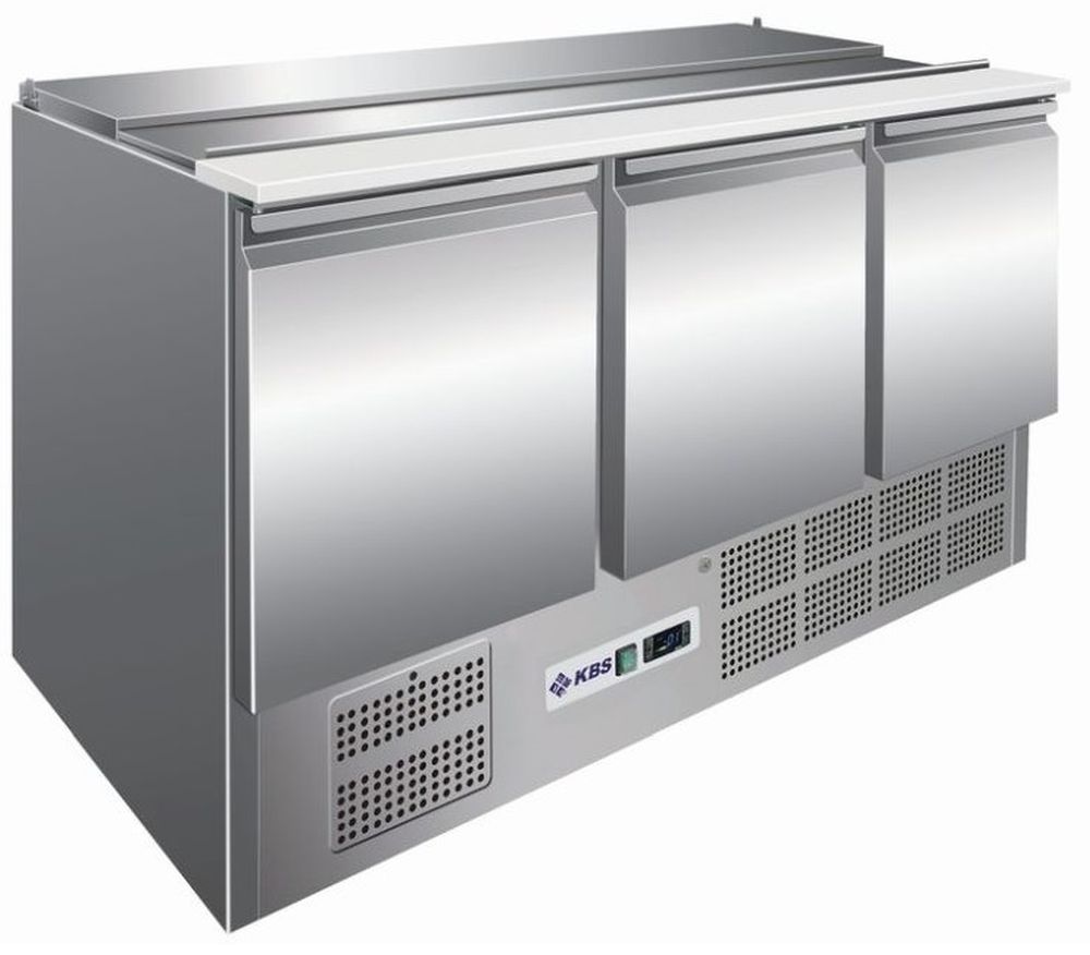KBS Gastrotechnik Saladette KBS 903