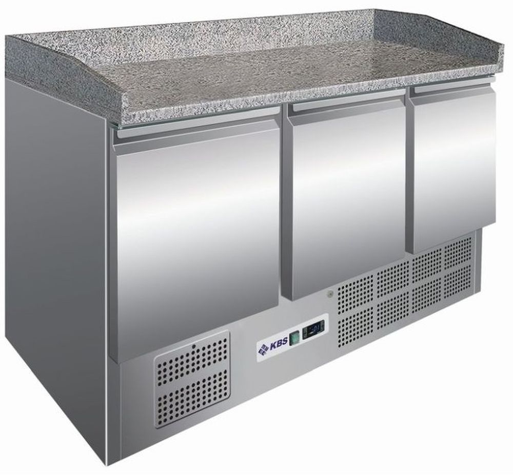 KBS Gastrotechnik Pizzakühltisch KBS 903 PT
