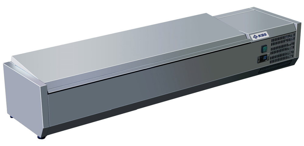 KBS Gastrotechnik Kühlaufsatz RX1510