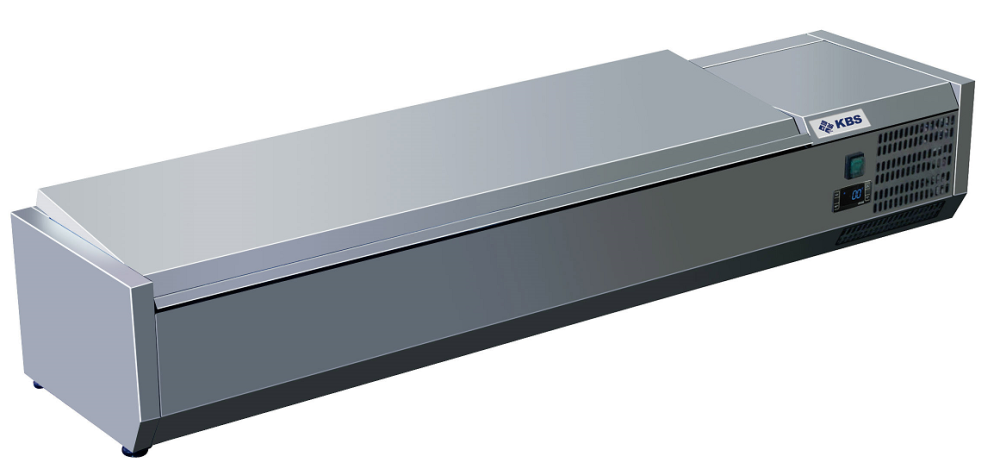 KBS Gastrotechnik Kühlaufsatz RX1610