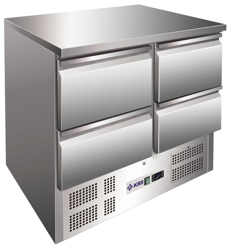 KBS Gastrotechnik Kühltisch KTM 204