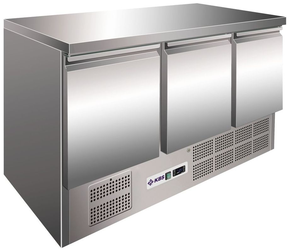 KBS Gastrotechnik Kühltisch KTM 300