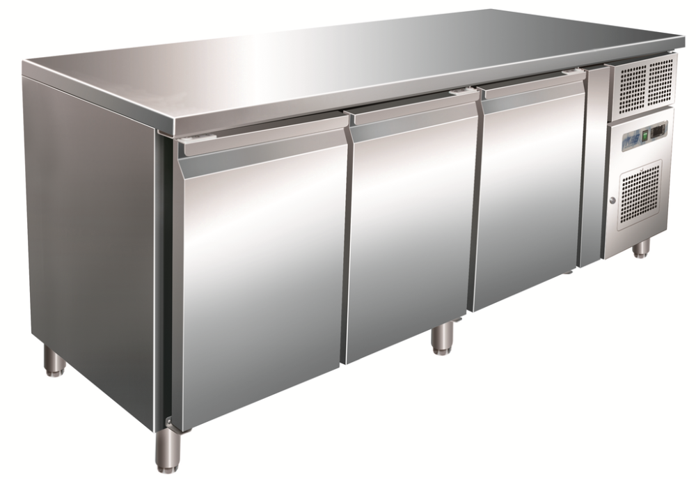KBS Gastrotechnik Backwarenkühltisch BKTM 310