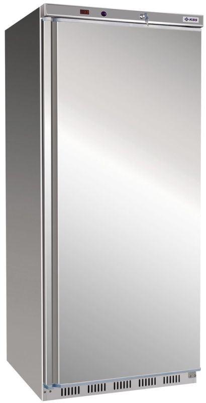 KBS Gastrotechnik Tiefkühlschrank KBS 502 TK CHR