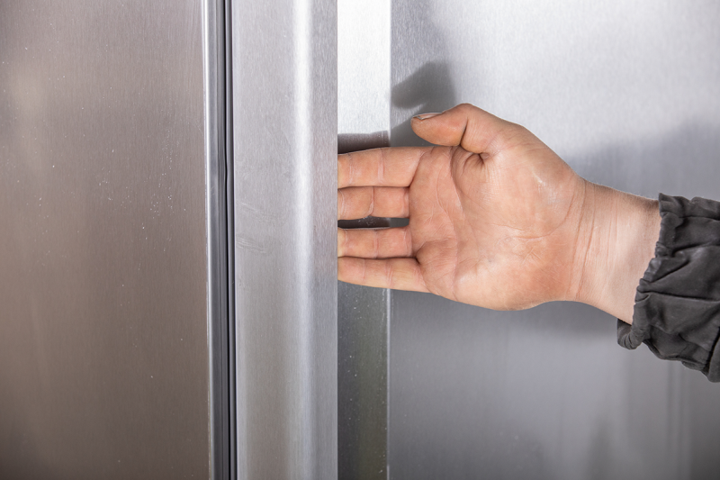 KBS Gastrotechnik Umluft Gewerbekühlschrank KBS 702 U