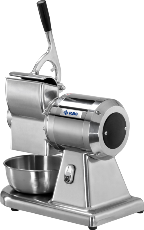 KBS Gastrotechnik Brotreibe-Hartkäsereibe 40kg